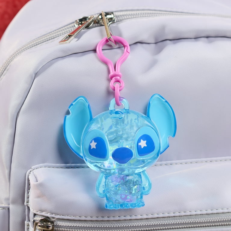 Disney Stitch Swirl-a-Stitch Clip-on 3-inch Figure for Kids Ages 3