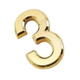 thumbnail image 4 of licencia de Número de Puerta de Hotel Autoadhesiva de Plástico Pteado licencia de Número Numérico Adhesivo 5X3X0,6 Cm perfecl Número de puerta, 4 of 7