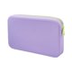 thumbnail image 3 of Bolsa para brochas de maquillaje, organizador de cosméticos, neceser, bolsa de almacenamiento de cosméticos, bolsa de maquillaje Púrpura, 3 of 9