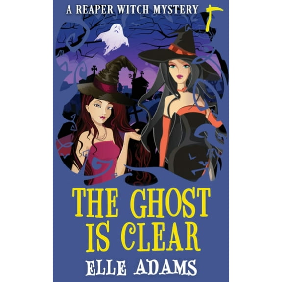 A Reaper Witch Mystery The Ghost is Clear, Book 7, (Paperback)
