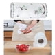 thumbnail image 5 of 80 toallas desechables para cocina, papel higiénico de 2 capas para primera , toallas absorbentes suaves, papel higiénico, 80 Ciervo Gloria Toallas de limpieza desechables, 5 of 6