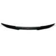 thumbnail image 5 of High Kick Duckbill Trunk Spoiler For Infiniti Q50 14-21 PSM Style Glossy Black, 5 of 7