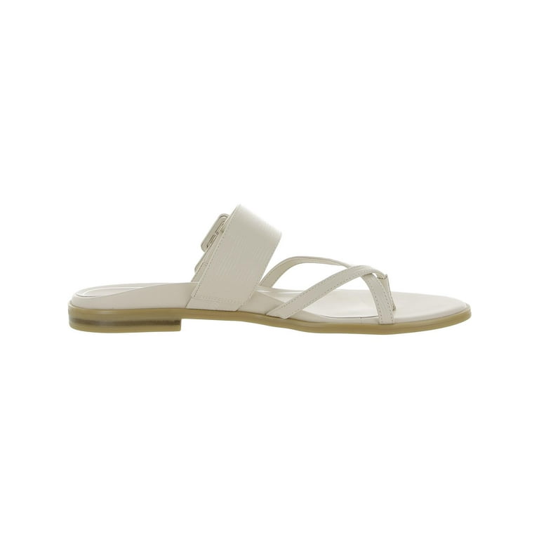 Vionic leather shop thong sandals