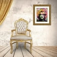 thumbnail image 3 of Dean Russo Collection 26x32 Gold Ornate Wood Framed with Double Matting Museum Art Print Titled - Marilyn 1, 3 of 4