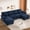 Dark Blue, variant on Rophefx 113" U Shaped Modular Sectional Sofa 4 Seat Chenille Cloud Couch Sofa with Chaise,Ottoman&Deep Seat for Living Room,Orange