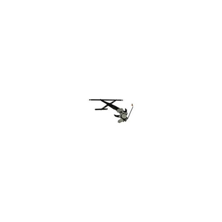 Dorman 741-491 Window Regulator For Honda Accord, with motor