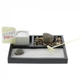 thumbnail image 5 of Kit decorativo de jardín Koehler 13053, mesa zen, 18 cm, color beige, 5 of 5