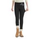 thumbnail image 2 of Pantalones largos de moda para niña, pantalones deportivos de cintura alta, pantalones elásticos, leggings con forro polar, pantalones lisos, pantalones de poliéster para niña., 2 of 5