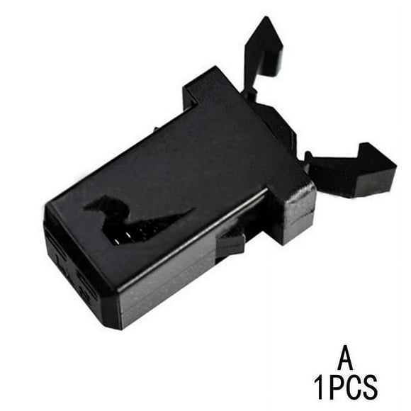 Bin Clip Lock Repair Replacement Door Commu Fine UK Hot D8B0