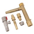 thumbnail image 1 of Quick Coupler Hose Valve Key, High Hardness Reliable Quick Coupler Key Tool  for Garden Sprinkler Irrigation, 1 of 7