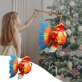 thumbnail image 1 of Linterna de Papel Xihbxyly para Festivales y celebraciones Linterna de pez, 1 of 7