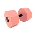 thumbnail image 5 of Dadatutu 2-Pack Aquatic Dumbbell, High-Density Eva-Foam Water Weights for Pool Aerobics, Unisex Adult Fitness Equipment, 5 of 5