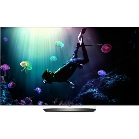 LG OLED55B6P 55" 2160p OLED TV - 16:9 - 4K UHDTV - NTSC - 3840 x 2160 - Dolby Digital, DTS, Surround - 4 x HDMI - USB - Ethernet - Wireless LAN - PC Streaming - Internet Access - Media Player