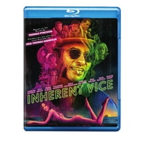 Inherent Vice [Blu-ray]