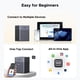 thumbnail image 4 of Almacenamiento NAS UGREEN DH4300 Plus 4 Bahías 120TB 8GB RAM, 4 of 9
