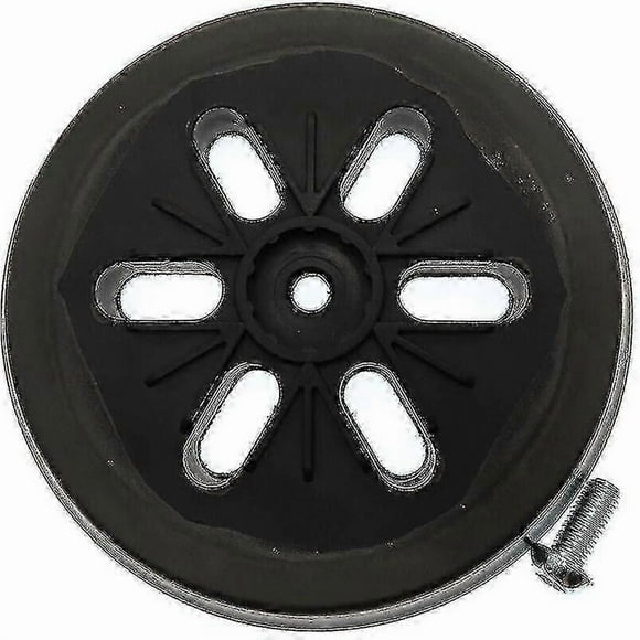 Random Orbital Sander Sanding Pad For Bosch Gex 150 Ac, Gex 150, Gex 150 Turbo - Includes Screws TY