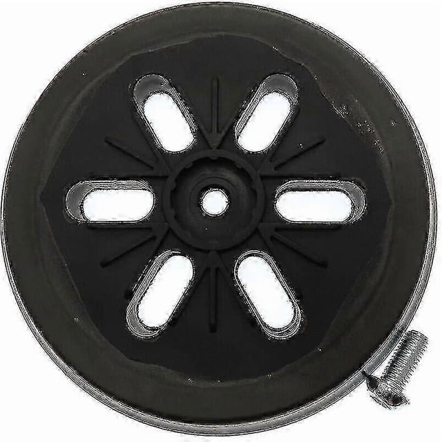 Random Orbital Sander Sanding Pad For Bosch Gex 150 Ac, Gex 150, Gex 150 Turbo - Includes Screws TY