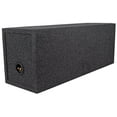 thumbnail image 6 of (2) Power Acoustik MOFO-102X 10" 2400w Subwoofers+Sealed Box+Amplifier+Amp Kit, 6 of 27