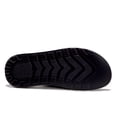 thumbnail image 4 of Men's 82623 Leather Lined Sling Back Open Toe Slides Sandals, 4 of 4