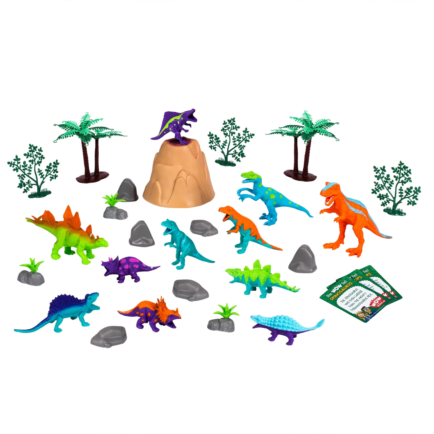 Goliath WOW in the World Dinosaurs Bucket