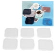 thumbnail image 4 of Silicone Coaster , Small Volume DIY Silicone  Kit DIY Production  For Household For Automobile, 4 of 8