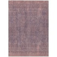 thumbnail image 2 of Addison Rugs Chantille Indoor/Outdoor Transitional Stripes Mauve Washable Rectangle Rug, 3' x 5', 2 of 6
