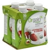 Orgain Strawberries & Cream Organic Nutritional Shakes, 11 fl oz, 4 count