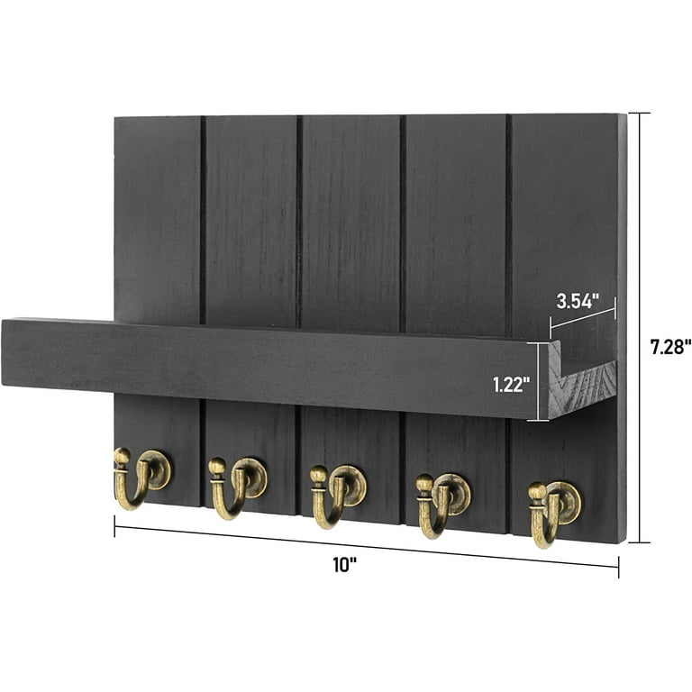 Modern farmhouse key holder sale