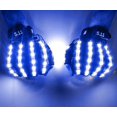 thumbnail image 2 of HULA Led Gloves and Led Glasses, Light Up Gloves LED Skeleton Gloves with LED Party Glasses LED Light Up Eyeglasses Battery for Nightclubs, 2 of 8