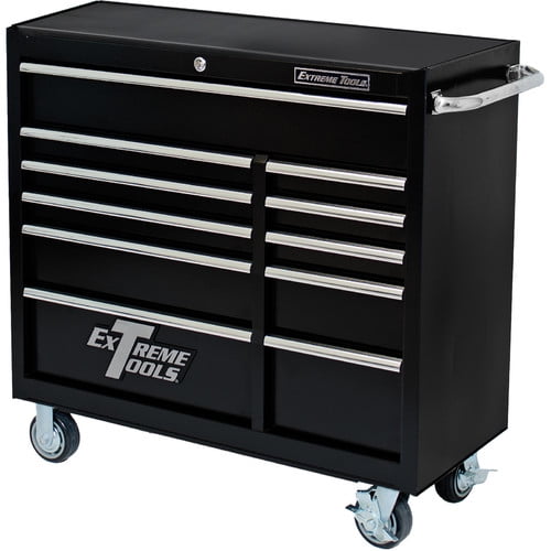 Extreme Tools 41 W 5 Drawer Tool Chest Walmart Com