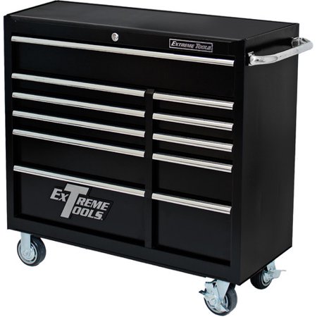 Extreme Tools 41 W 5 Drawer Tool Chest Walmart Com