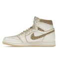 thumbnail image 2 of Jordan Men's 1 Retro High OG Craft Vibrations Of Naija Basketball Shoes, from StockX, 2 of 5