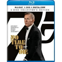 No Time to Die (Blu-ray   DVD   Digital Copy)