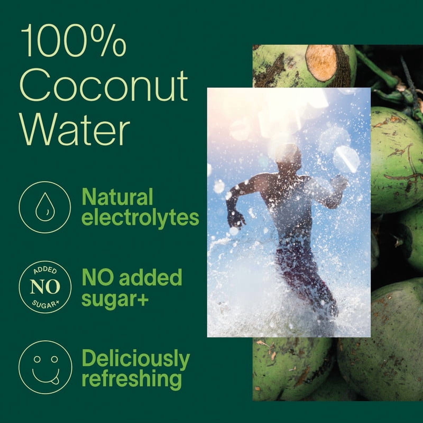 Natural, 330mL, Tetra, 4x4pk - Walmart.com