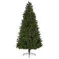 thumbnail image 5 of Nearly Natural 7.5' Spruce Artificial Christmas Tree Prelit with LED Lights, Green, 5 of 9