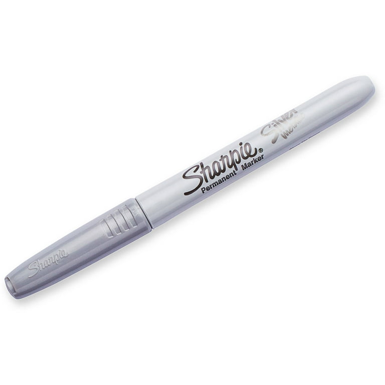 Sharpie Metallic Fine Point Marker - Silver