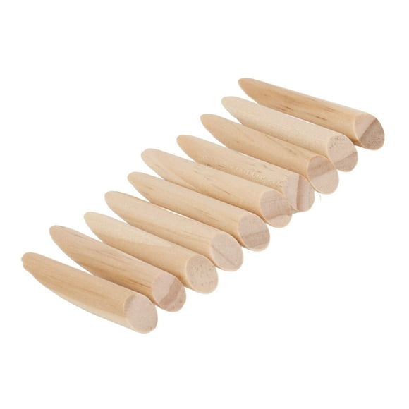Pocket Hole Plug, Repeated Use Wooden Holes Jig Plug 50Pcs For DIY Pine