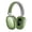 Green, variant on Wireless Headset with Mic for Work, Bluetooth Headset with AI Noise Cancelling Microphone, 65Hrs Working Time Wireless Headset with Microphone for Work from Home/PC/CallCenter/Computer/Laptop