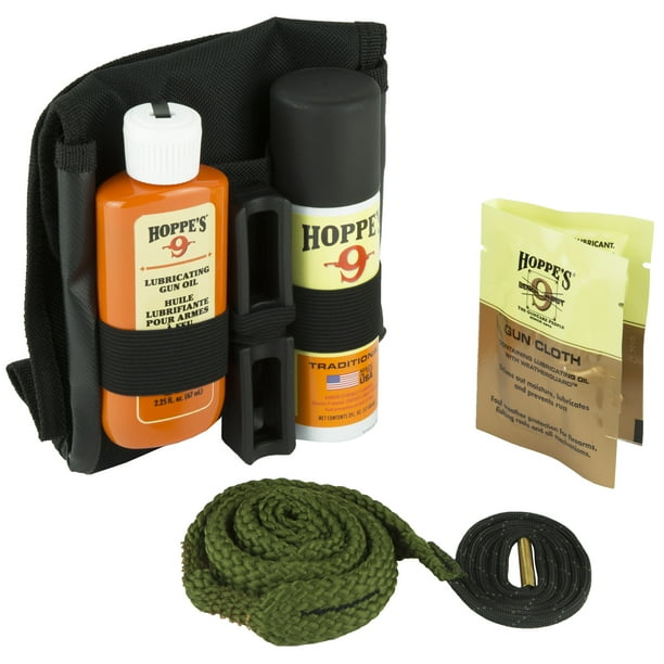 Hoppes BoreSnake SoftSided Gun Cleaning Kit