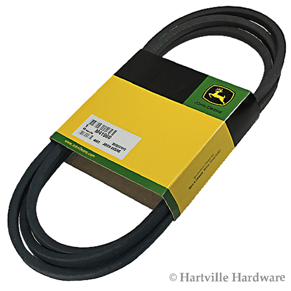 John Deere Original Equipment V-Belt #M41960