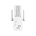 thumbnail image 2 of WiFi Signal Booster 1200Mbps Six Antenna Wireless Range Extender, Wall-Penetrating Repeater for Home, US Standard, 2 of 6
