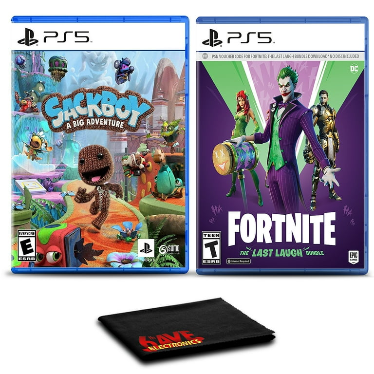 Best Buy: Fortnite: The Last Laugh Bundle Xbox Series X, Xbox One