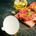 thumbnail image 3 of FUEENIRVA Stainless Steel Meat and Burger Patty Press, Kitchen Tool for Even Shaping and Pastry Pressing, 3 of 6