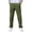 bc3-Green, variant on Boys Baseball Pants Boys School Uniform Pants - Pull On Elastic Wasit Khaki Chino Dress Pant Fashion Kids Boy's Clothes 3-14 Years