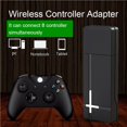 thumbnail image 4 of Adaptador De Receptor De Juegos Usb Inalámbrico Para Xbox One S X Pc Controller Win 10 8 7 Pc Accesorios Para Computadora Portátil Ligero Portátil Serendint EL012401-00, 4 of 6