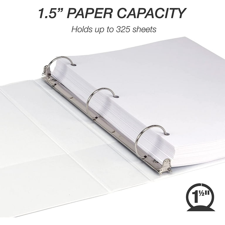 1.5 binders in bulk outlet
