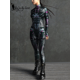 thumbnail image 2 of [Eres mi secreto] Mono ciberpunk para mujer, traje con estampado de robot steampunk, disfraz de fiesta de carnaval, traje de cosplay Zentai, 2 of 5