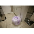 thumbnail image 3 of Hero Scent Stripes 13-Gallon, Lavender Scented, Flap Tie Kitchen Trash Bags, 40 Count, 3 of 4