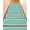 Turquoise, variant on Teal Geometric Stair Treads Non Slip Indoor for Wooden Steps, White Greek Key Design Abstract Modern Art 7 Pcs Stair Mats for Elders Dogs, 8 x 30 Inch Carpet Treads Runner Rugs for Staircase