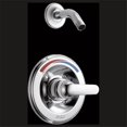 thumbnail image 1 of Delta Hdf T13291-SLHD 13 Series Chrome Classic Monitor Single Function Pressure Balanced Shower Trim, 1 of 3